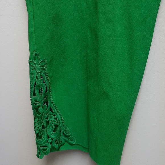 Crop pants - Picture 2 of 5